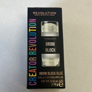 Revolution Creator Brow Block Glue Disappearing Eyebrow Stick